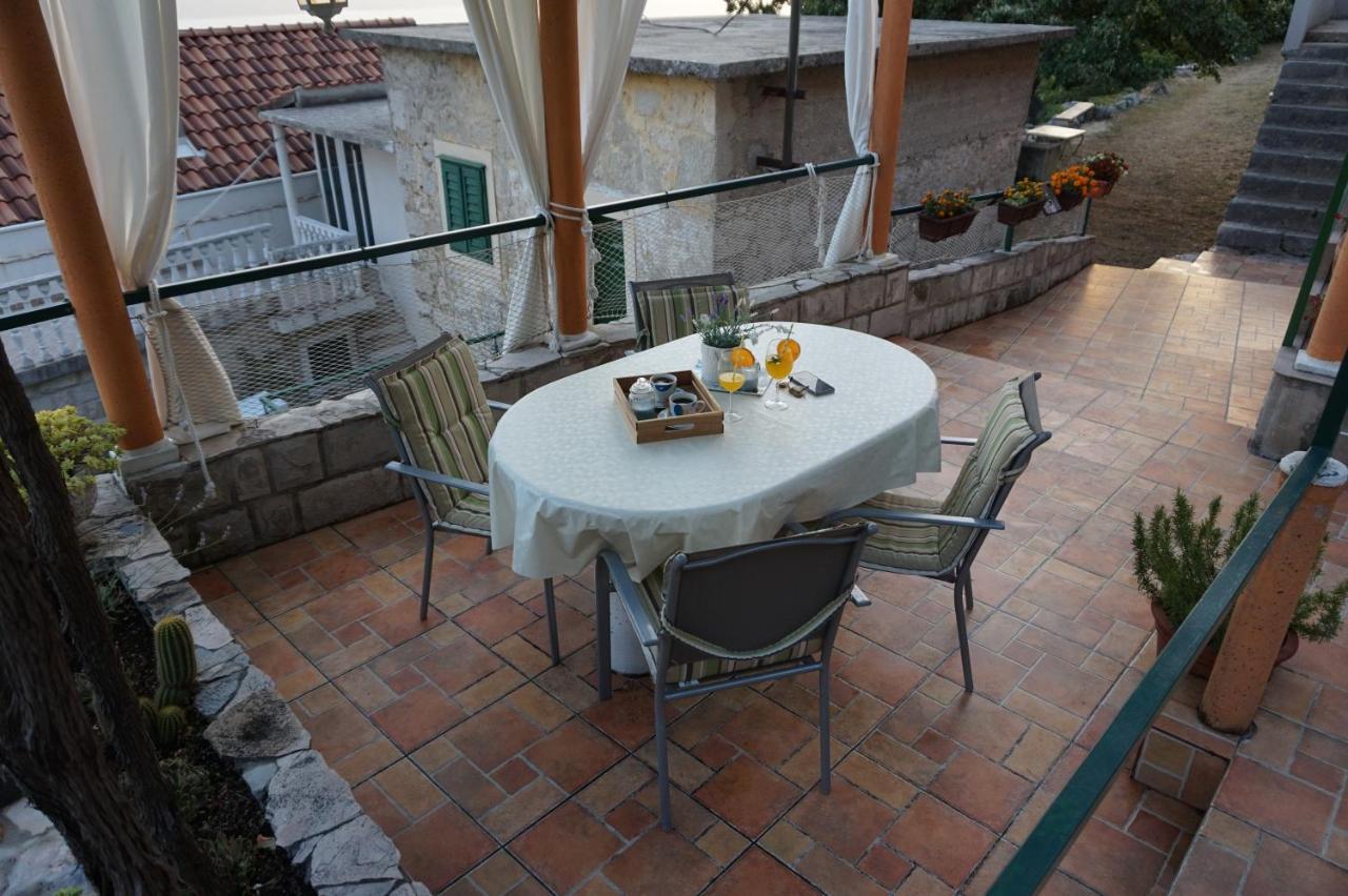 Holiday House Terezija Baška Voda Exterior foto